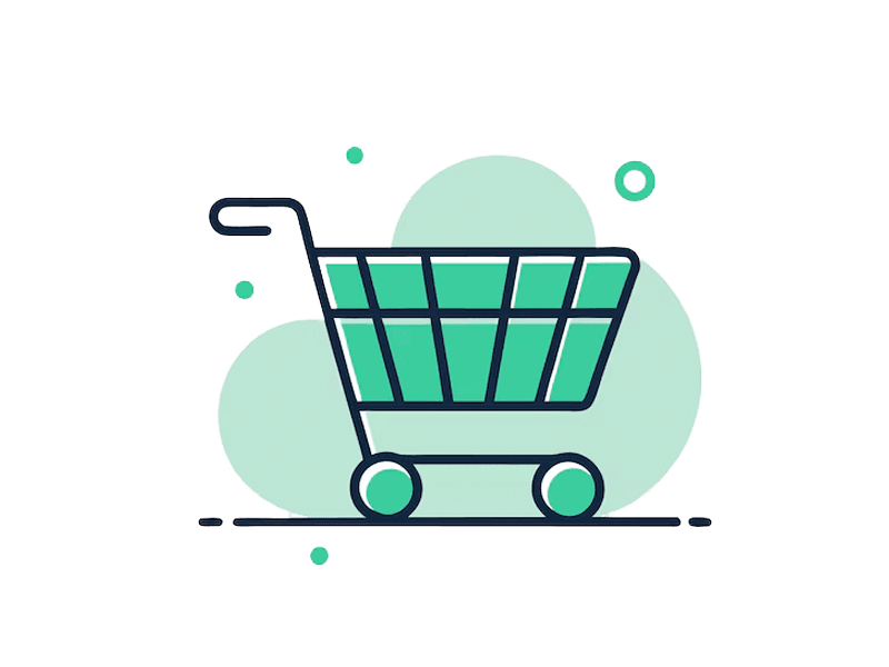 سبد خرید خالی