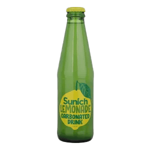  نوشابه لیمویی